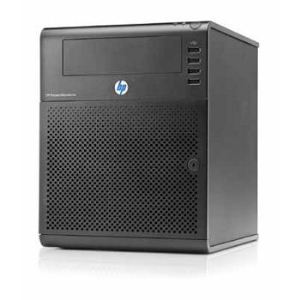 HP MicroServer ProLiant G7 avec Turion II Neo N54L