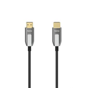 Hama 00205265 c&acirc;ble HDMI 10 m HDMI Type A (Standard) Noir