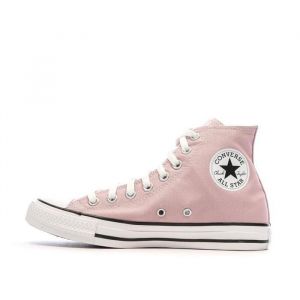 Converse Baskets Rose Femme Chuck Taylor