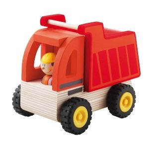 Image de Trudi Sevi Camion benne en bois