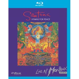 Santana, Hymns For Peace - Live at Montreux 2004
