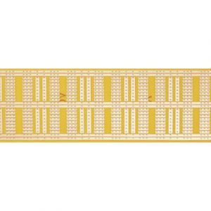 WR Rademacher Platine d'exp&eacute;rimentation WR-type 930-1 VK C-930-1-HP Bak&eacute;lite (L x l) 160 mm x 60 mm 35 &micro;m Pas 2.54 mm 1