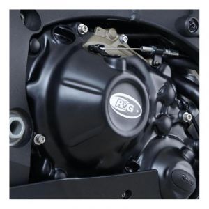 R&G Couvre carter droit Racing Race serie noir Honda CBR 1000 RR 17-18