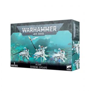 Games Workshop Warhammer 40k - Aeldari Lances Etincelantes