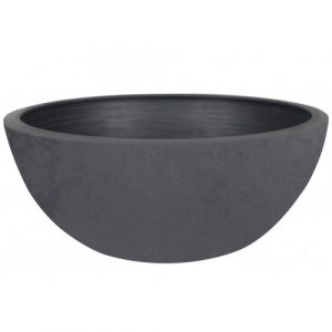 Eda Plastiques Vasque Basalt'UP - Ø 30 cm - gris anthracite