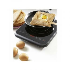 Brandt Plaque de cuisson - mobile electrique ti1fsoft a induction noir