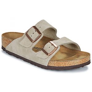 Birkenstock Sandales cuir Arizona Suede