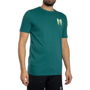 Under Armour Tee-shirt &agrave; manches courtes homme blur logo