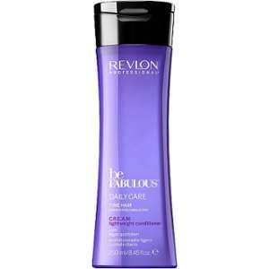 Revlon Professional be Fabulous' Daily Care Fine Hair C.R.E.A.M. Lightweight Conditioner 250ml