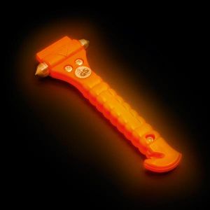 Image de Hammer Marteau brise-vitre LIFE