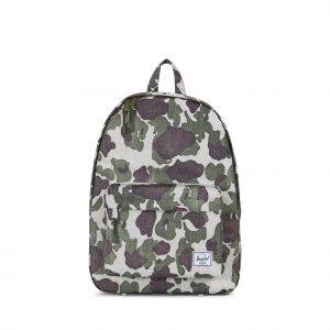 Herschel Sac &agrave; dos Classic 24 Litres ordinateur 15" Frog Camo Tan