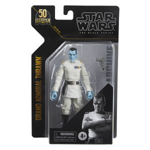 Hasbro Star Wars The Black Series Archive Grand Admiral Thrawn Action Figure