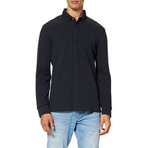 Armani Exchange Polo Dan bleu marine