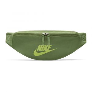 Nike Sac De Taille Heritage One Size Treeline / Treeline / Vivid Green