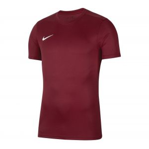 Image de Nike Maillot Dry Park Vii - Bordeaux/blanc Enfant, pointure M: 137-147 cm - Rouge - Taille M: 137-147 cm