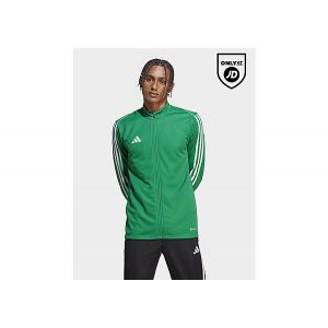 Image de Adidas Veste d'entraînement Tiro 23 League Vert, pointure X-Small - Vert - Taille X-Small