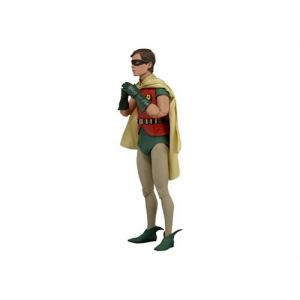 Neca Figurine articulée Batman 1966 figurine 1/4 Robin (Burt Ward) 43