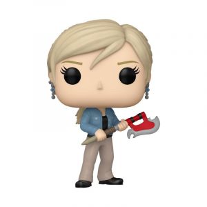 Funko BUFFY WITH SCYTHE / BUFFY CONTRE LES VAMPIRES / FIGURINE POP