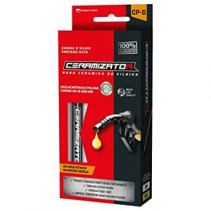 CERAMIZATOR CP-D &ndash; Additif C&eacute;ramique pour Tous Moteurs Diesel &ndash; Traitement Carburant 10mL