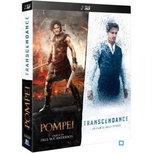 Coffret Pompei + Transcendance