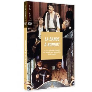 Image de La Bande à Bonnot [DVD]