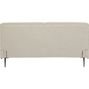 Image de Kare Design Lit East Side beige Taille - 160x200cm