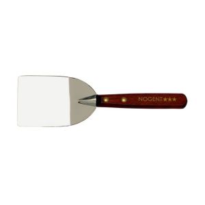 Nogent Spatule de cuisine 9 cm en inox