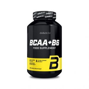 Biotech USA BCAA+B6