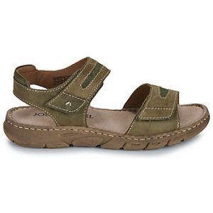 Josef Seibel Sandales BRENDA 08 Vert - Taille 37,38,39,40