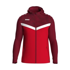 Jako Veste de surv&ecirc;tement &agrave; capuche full zip Iconic