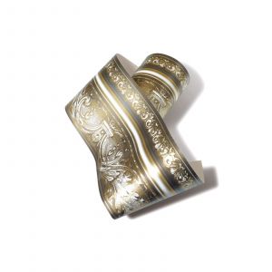 Image de Declikdeco Frise moulure bronze