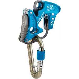 Climbing Technology Dispositifs dassurage Climbing-technology Alpine Up Kit - Blue - Taille One Size