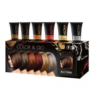 Alcina Cosmetic Color Conditioning Shot Gold 150 ml