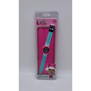 Montre digitale LOL