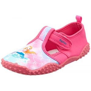 Playshoes Chaussons de bain enfant sirène - Taille 20/21