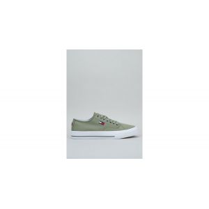Tommy Hilfiger EM0EM00659 - Baskets - Homme - Vert