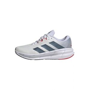 Adidas Questar 3 Running Shoes Chaussures de Course Homme, FTWR White Core Black Pure Ruby, 43 1/3 EU