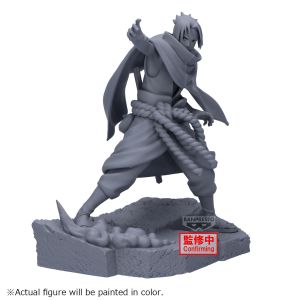 Banpresto NARUTO SHIPPUDEN - Sasuke Uchiha - Figurine Combination Battle 15cm Figurine - BM-246978
