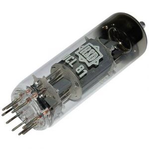 Sonstige Tube électronique UCL 81 Triode-pentode finale 150 V 1.3 mA pôles 9 Culot noval 1 pc(s)