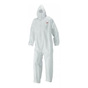 3M Combinaison jetable blanc Typ 5/6 Taille XL