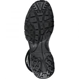 Cressi Korsor Rigide Sole Boots - Bottillons de Plong&eacute;e en N&eacute;opr&egrave;ne de 5 mm avec Semelle Rigide, Noir, XL