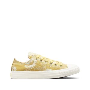 Converse Baskets Chuck Taylor Hybrid Floral Ecru/Or - Taille 36;37;38;39;40;41