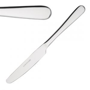 Olympia Couteau de table Buckingham - Lot de 12
