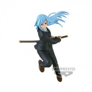 Banpresto Figurine de collection de Jujutsu Kaisen - Kasumi Miwa (Jufutsunowaza Figure Series) - pour Unisexe - multicolore