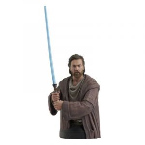 Diamond Select Toys Gentle Giant - Star Wars Disney+ Obi-Wan Kenobi Bust