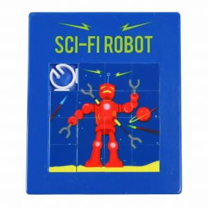 Puzzle Rex London Sci-Fi Robot