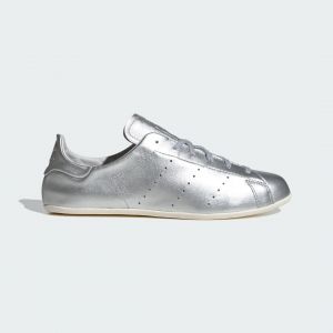 Adidas Originals Stan Smith Lo Pro Women's, Silver - Taille 38 2/3