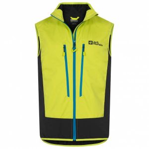 Jack Wolfskin ALPSPITZE Hommes Ski de randonn&eacute;e Gilet 1307381-4107