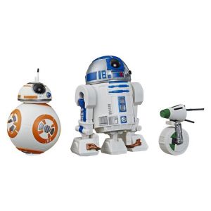 Hasbro Figurines Dro&iuml;des Star Wars