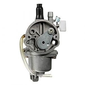 sodial TOOGOO(R) 69305 Carburateur 2 Stroke Engine Mini Carburateur Carb Pour Quad Atv Moto Pocket Dirt Bike 43Cc 49Cc